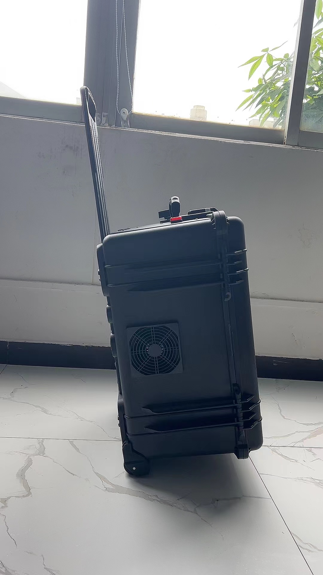 建昌手拉箱型移动通信干扰器