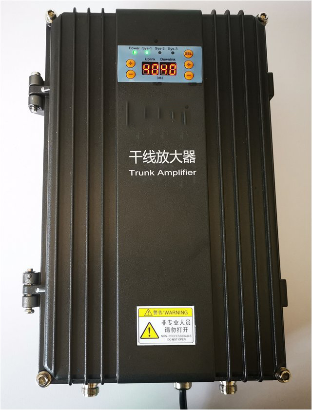  建昌FM调频广播双向干线放大器