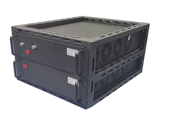 建昌室内大功率通讯管控屏蔽系统