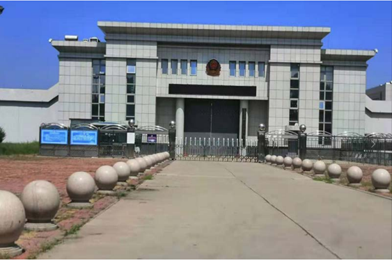  建昌某监狱数字手机信号屏蔽（信令级管控）案例