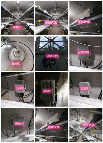  建昌电力管廊覆盖天线方案案例