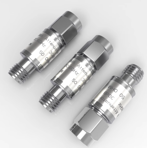  建昌小功率SMA固定衰减器0-3G/0-6G射频专用